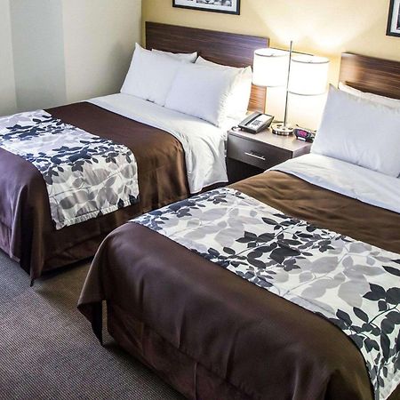 Sleep Inn Tinley Park I-80 Near Amphitheatre-Convention Center Exteriör bild