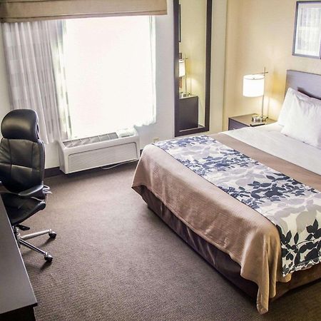 Sleep Inn Tinley Park I-80 Near Amphitheatre-Convention Center Exteriör bild