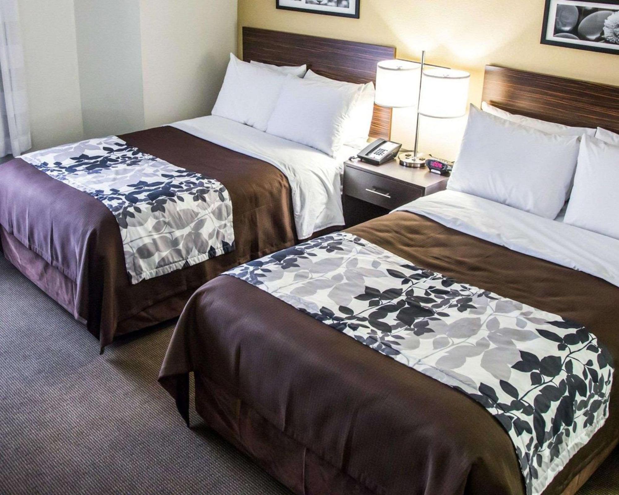 Sleep Inn Tinley Park I-80 Near Amphitheatre-Convention Center Exteriör bild