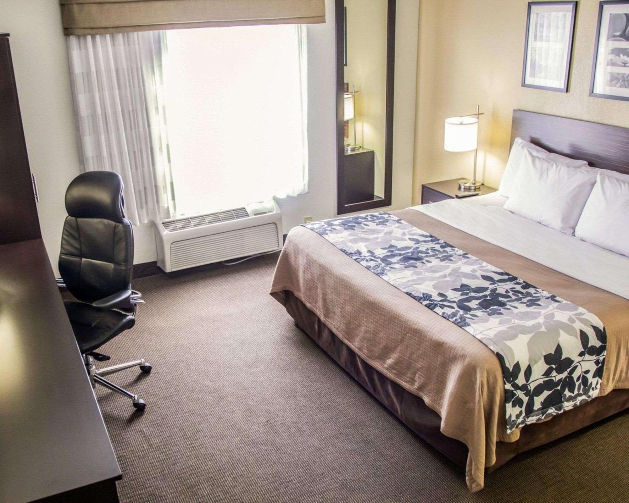 Sleep Inn Tinley Park I-80 Near Amphitheatre-Convention Center Exteriör bild