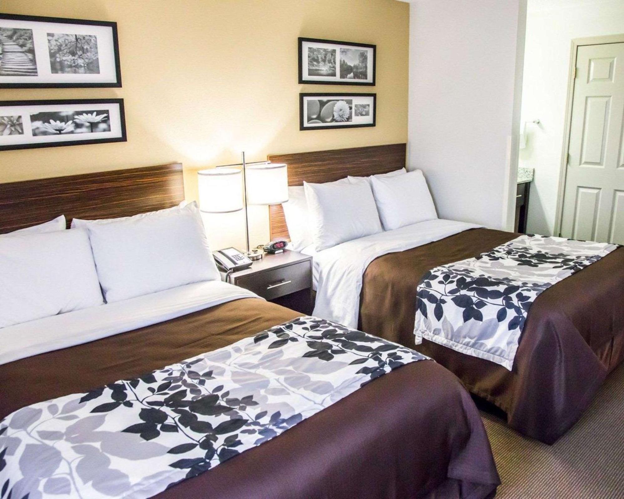Sleep Inn Tinley Park I-80 Near Amphitheatre-Convention Center Exteriör bild