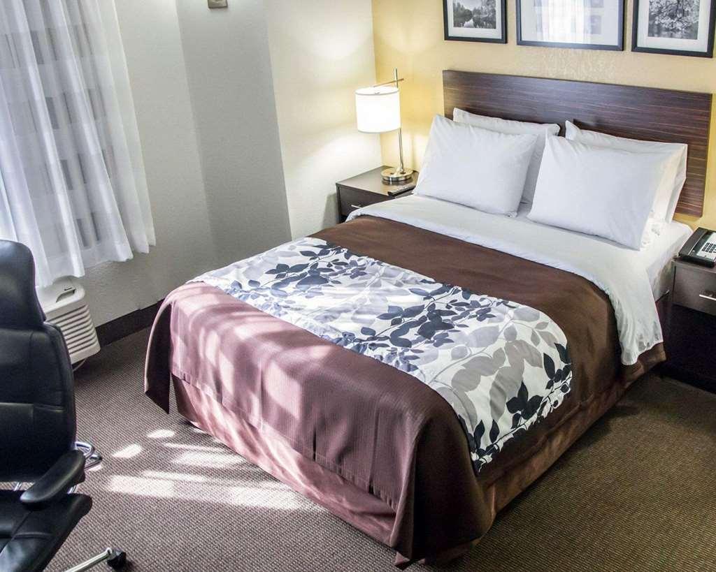 Sleep Inn Tinley Park I-80 Near Amphitheatre-Convention Center Rum bild