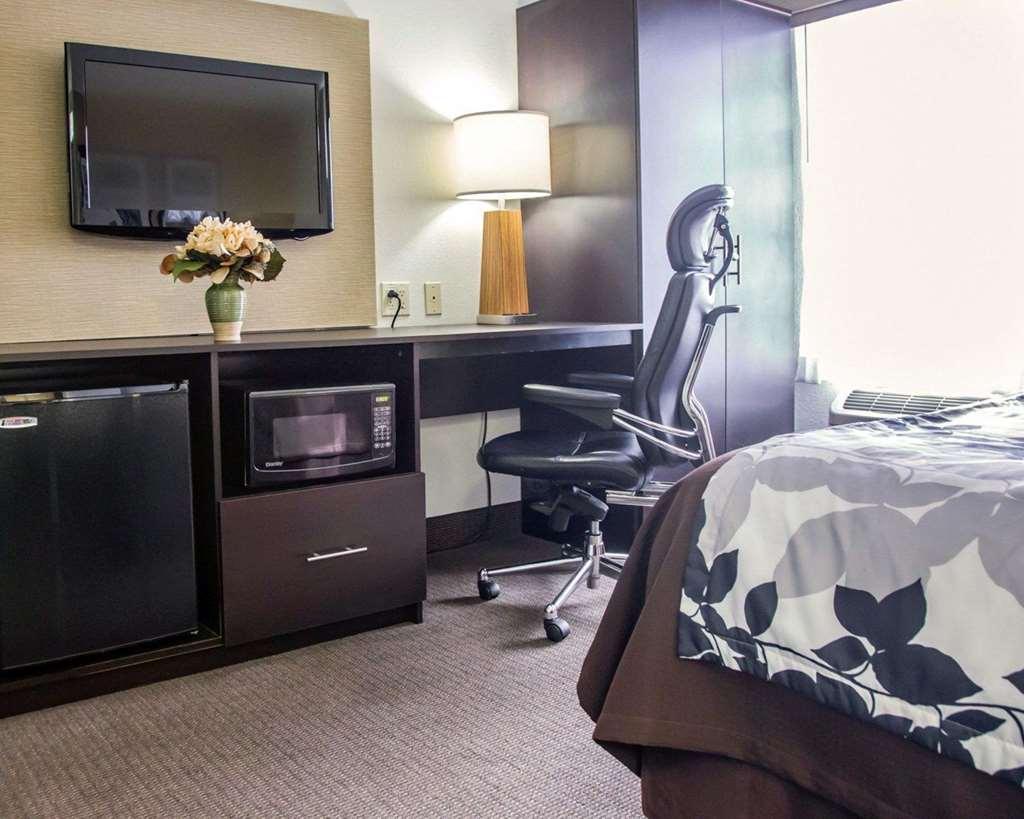 Sleep Inn Tinley Park I-80 Near Amphitheatre-Convention Center Rum bild