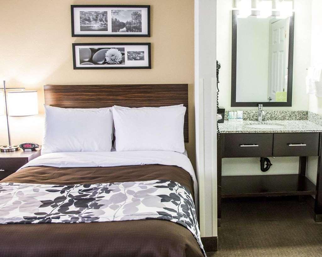 Sleep Inn Tinley Park I-80 Near Amphitheatre-Convention Center Rum bild