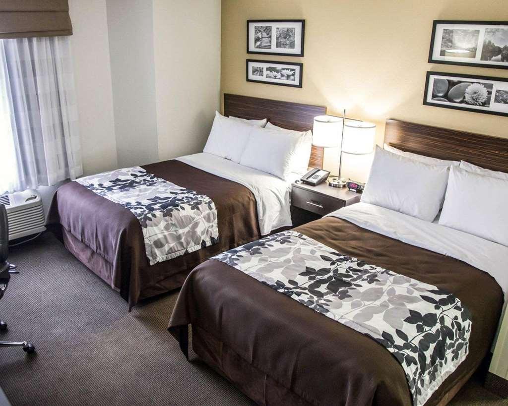 Sleep Inn Tinley Park I-80 Near Amphitheatre-Convention Center Rum bild