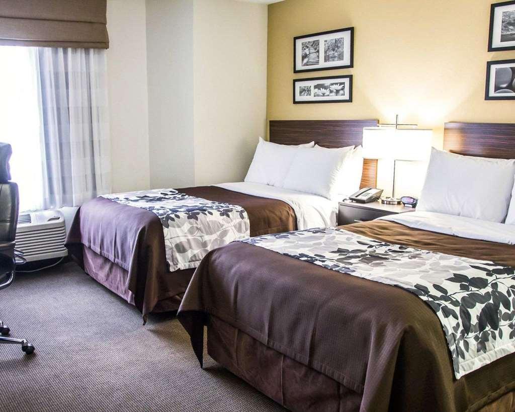 Sleep Inn Tinley Park I-80 Near Amphitheatre-Convention Center Rum bild