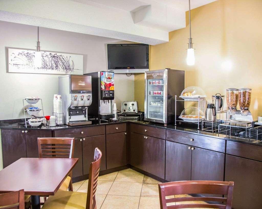 Sleep Inn Tinley Park I-80 Near Amphitheatre-Convention Center Restaurang bild