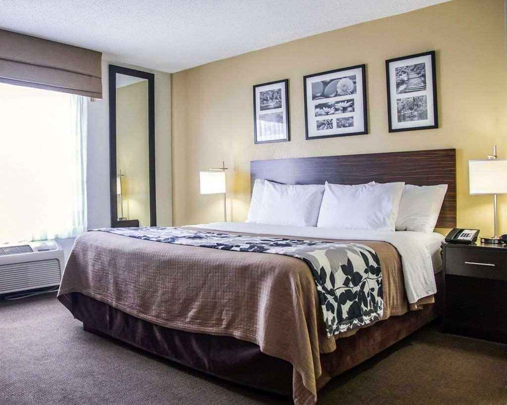 Sleep Inn Tinley Park I-80 Near Amphitheatre-Convention Center Rum bild