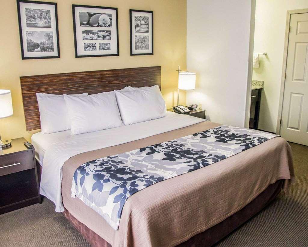 Sleep Inn Tinley Park I-80 Near Amphitheatre-Convention Center Rum bild