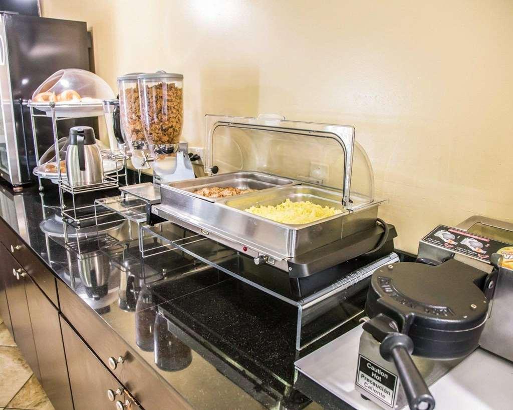 Sleep Inn Tinley Park I-80 Near Amphitheatre-Convention Center Restaurang bild