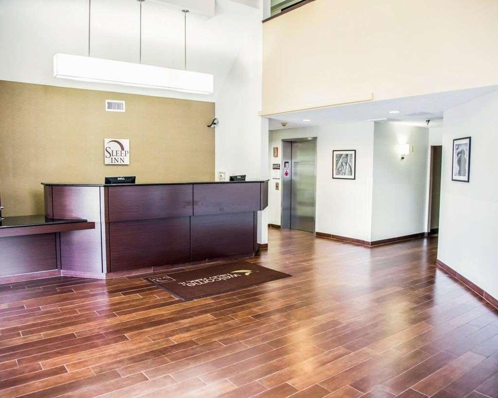 Sleep Inn Tinley Park I-80 Near Amphitheatre-Convention Center Inreriör bild