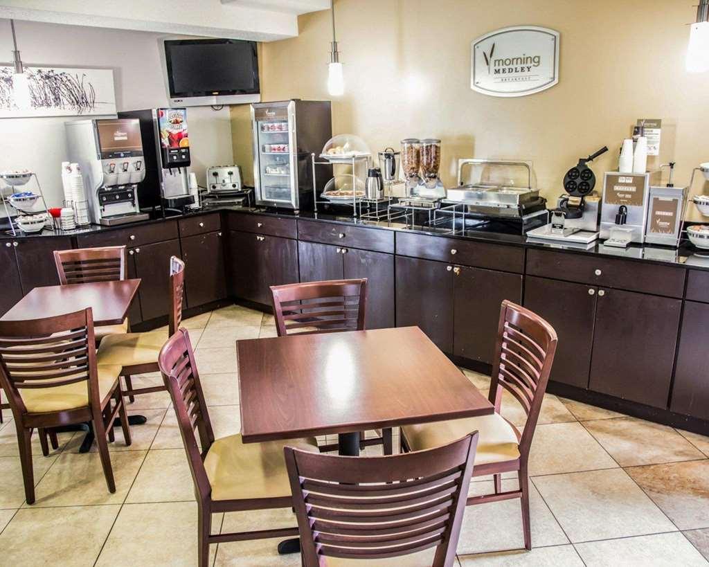 Sleep Inn Tinley Park I-80 Near Amphitheatre-Convention Center Restaurang bild