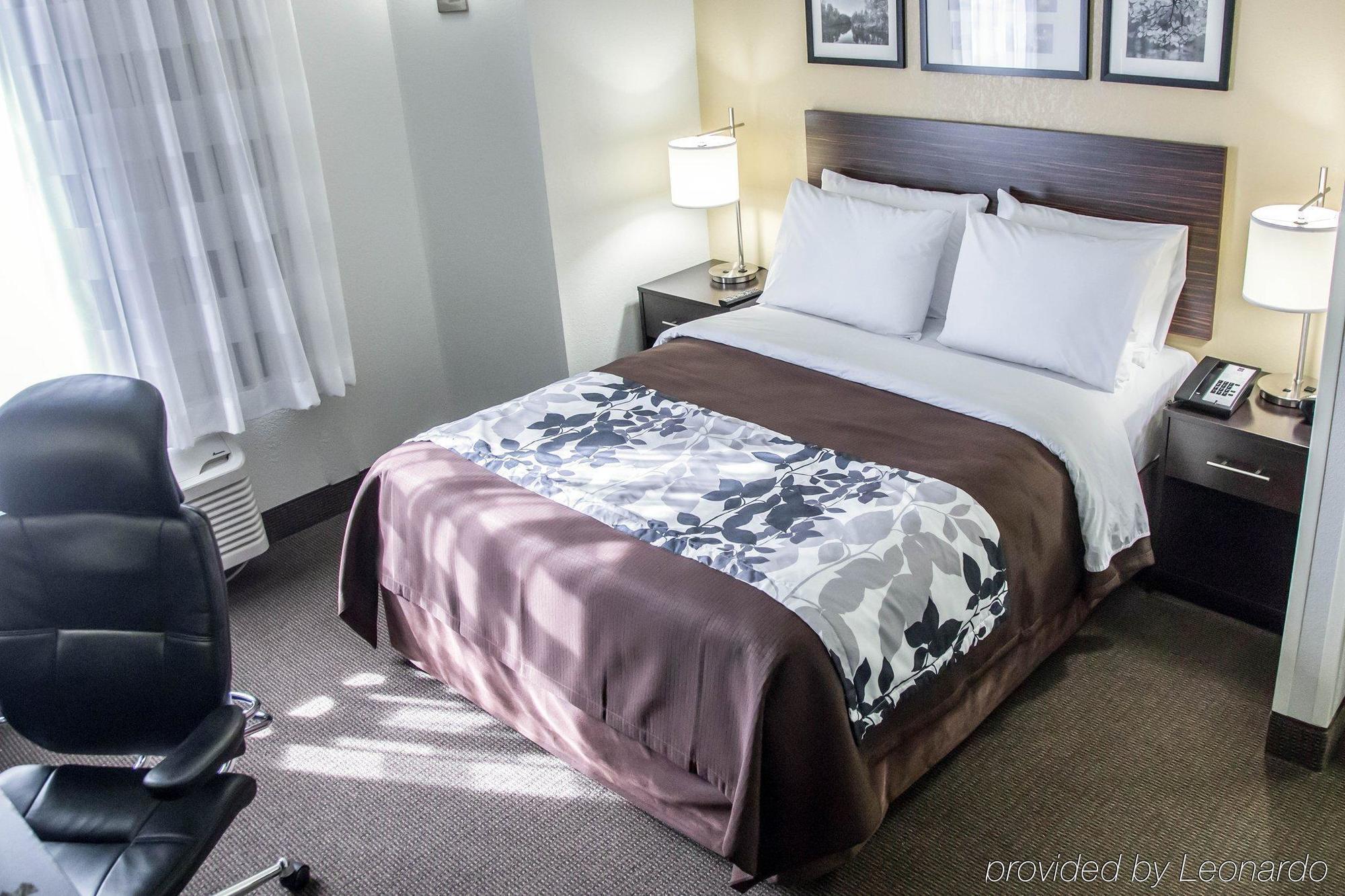 Sleep Inn Tinley Park I-80 Near Amphitheatre-Convention Center Exteriör bild